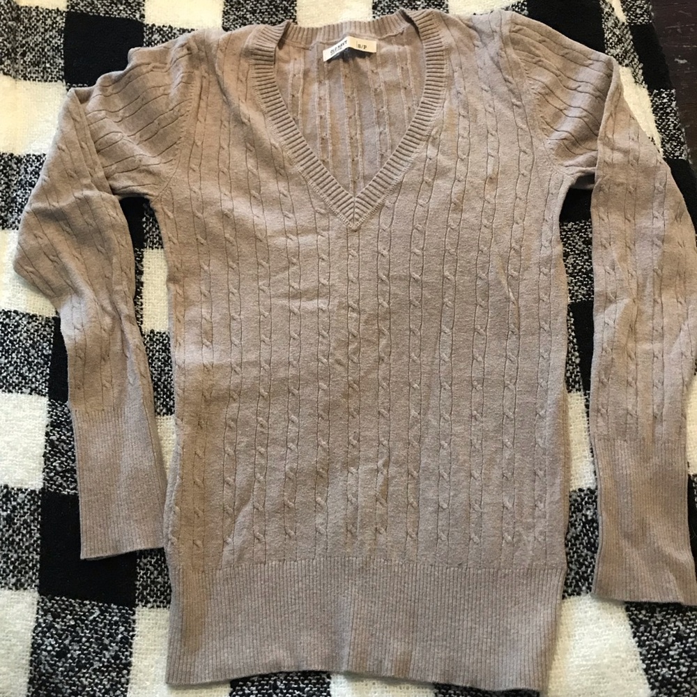 Old Navy Cable Knit Sweater **Bundle and Save!**